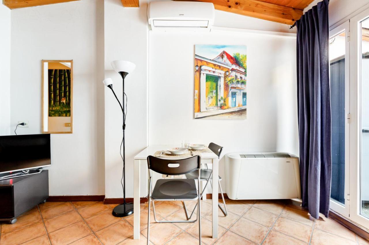Cosy Studio Corso Lodi & Porta Romana M3 Mailand Exterior foto