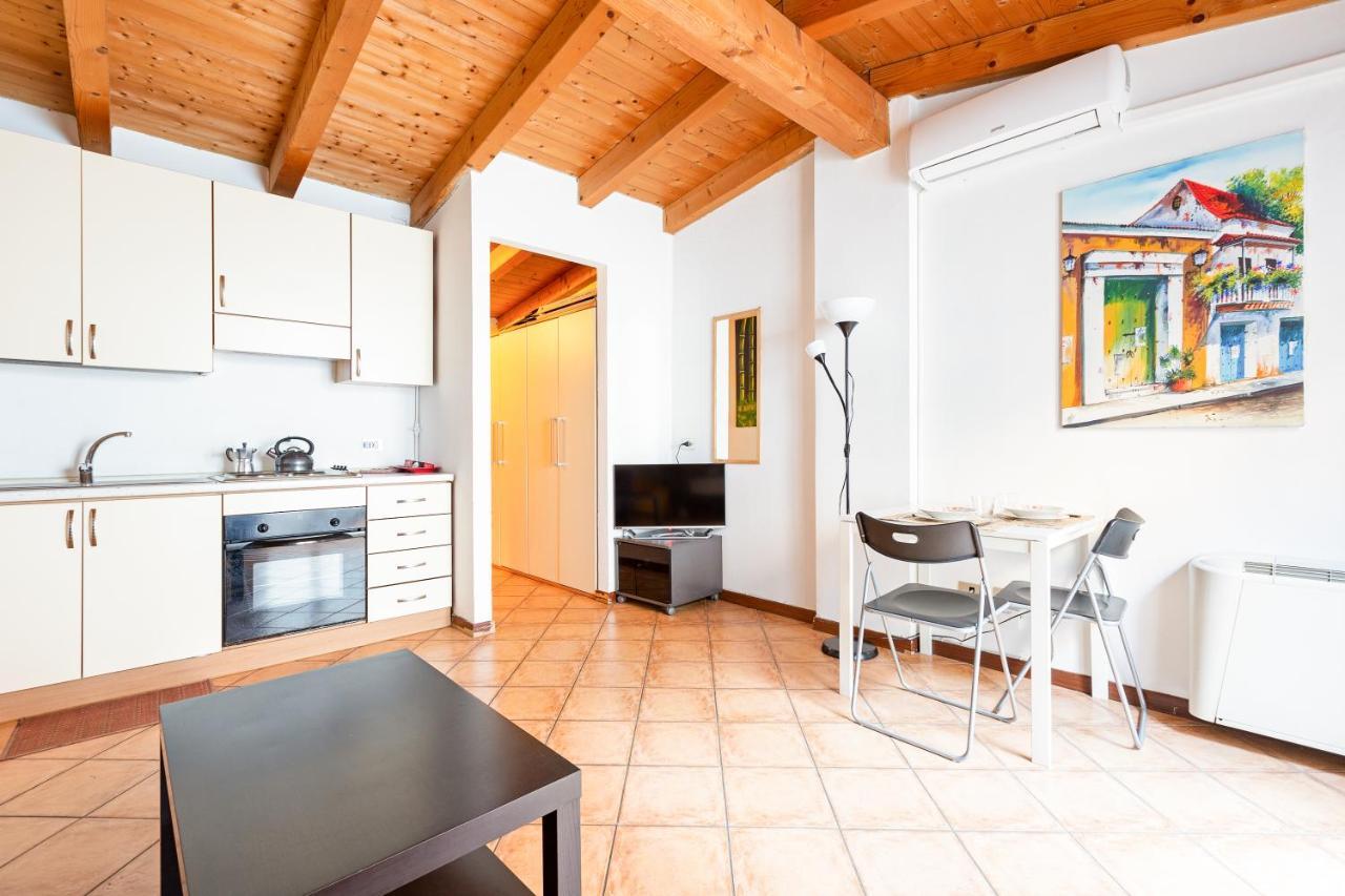 Cosy Studio Corso Lodi & Porta Romana M3 Mailand Exterior foto